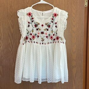 Zara (Trafaluc Collection) Tank Top